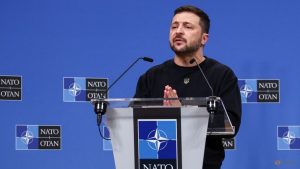 Zelenskyy calls on allies ‘to not cover’, reply to North Korean involvement in warfare