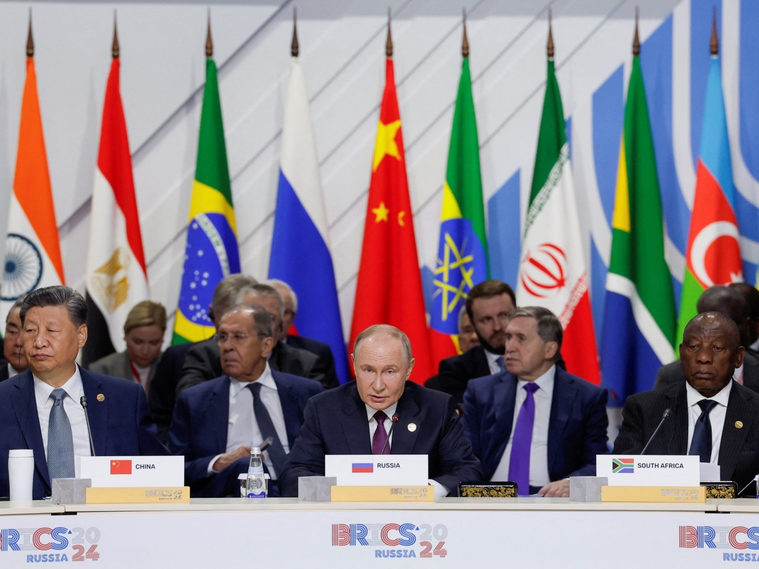 At BRICS summit, Putin welcomes Trump’s feedback on ending Ukraine battle | Russia-Ukraine battle Information