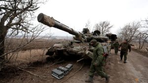 Russian forces seize two villages in japanese Ukraine, Kyiv acknowledges Russian stress