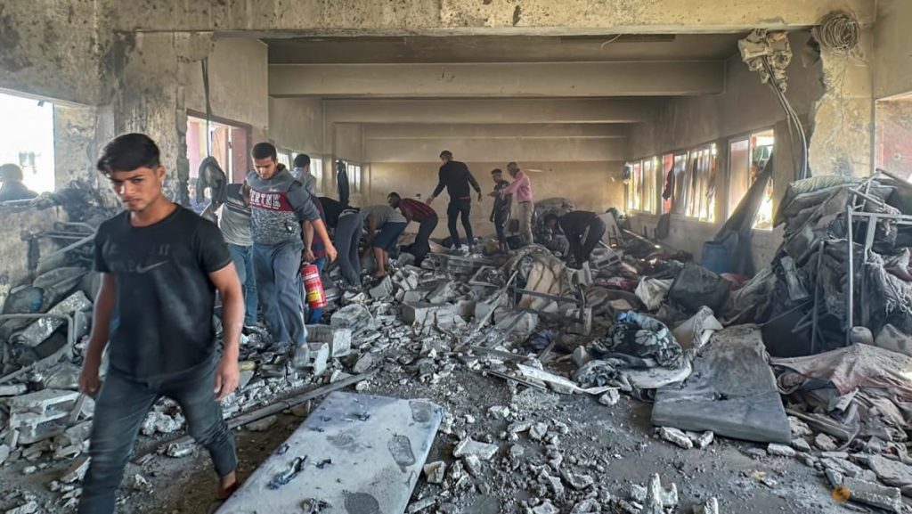 US, Israeli negotiators to debate Gaza ceasefire deal in Doha US, Israeli negotiators to debate Gaza ceasefire deal in Doha