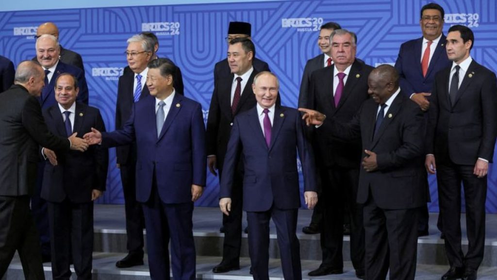 Expanded BRICS grouping is the beginning of ‘a special type of worldwide order’, says professional Expanded BRICS grouping is the beginning of ‘a special type of worldwide order’, says professional