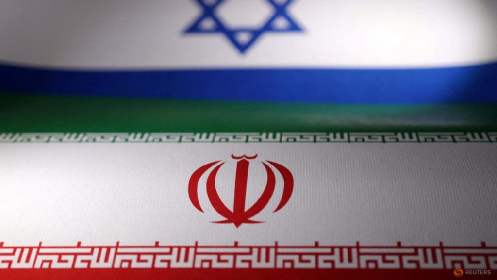 Israel strikes on Iran, a present of power in simmering battle Israel strikes on Iran, a present of power in simmering battle