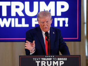 Extra outrage after Trump calls controversial New York rally ‘a lovefest’ | US Election 2024 Information