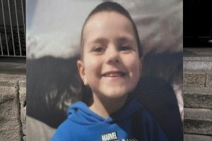 Suspected homicide case of boy ‘extraordinary’, says Eire’s police chief