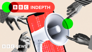 How social media algorithms form speech