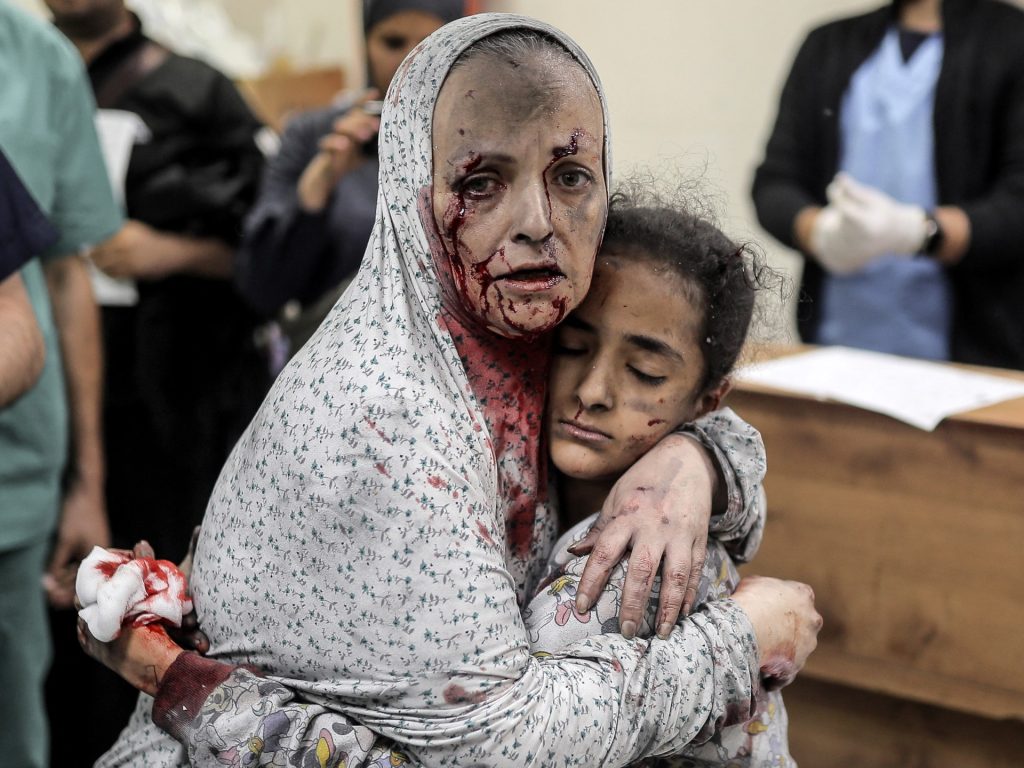 ‘Demise sentence’: Asbestos launched by Israel’s bombs will kill for many years | Israel-Palestine battle Information