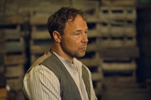 Stephen Graham Joins Cillian Murphy