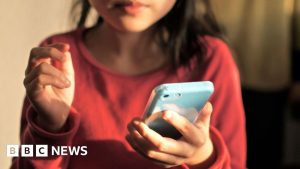 US and UK announce on-line youngster security partnership