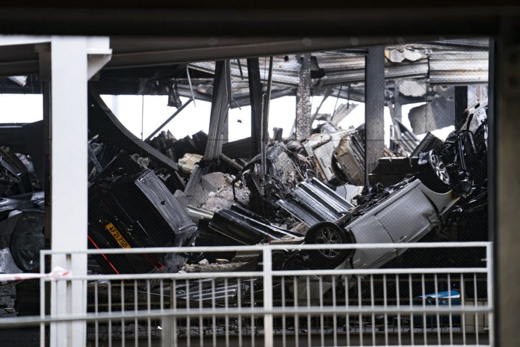Sprinkler system would have restricted Luton Airport automotive park fireplace, report finds