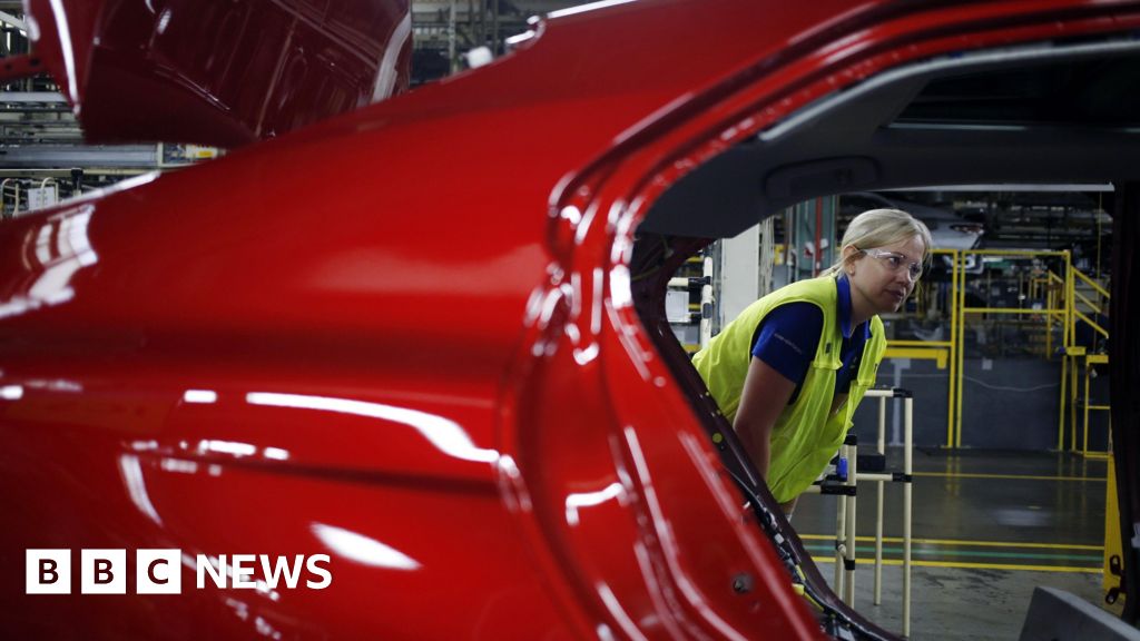 Toyota delays US electrical automotive manufacturing plans as EV gross sales gradual Toyota delays US electrical automotive manufacturing plans as EV gross sales gradual