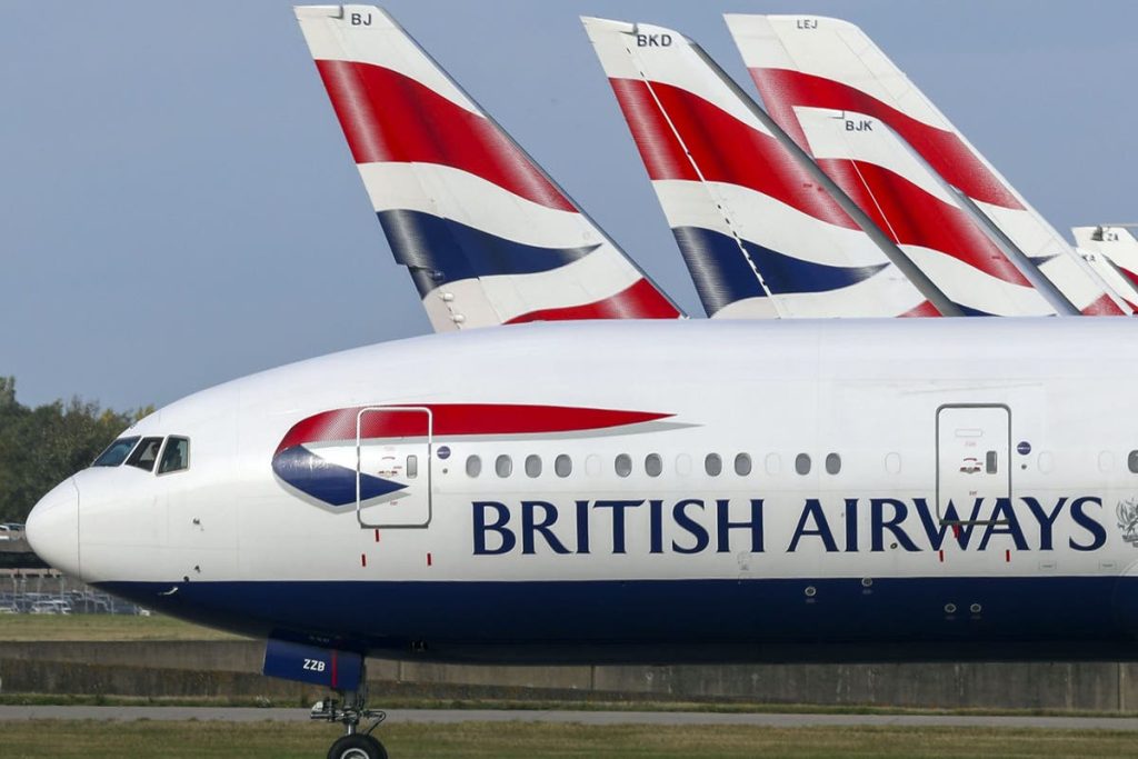 British Airways faces backlash over enterprise class meal change British Airways faces backlash over enterprise class meal change