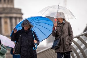 London climate: what UK forecasters have mentioned