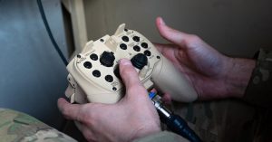 How This Video Recreation Controller Turned the US Army’s Weapon of Alternative