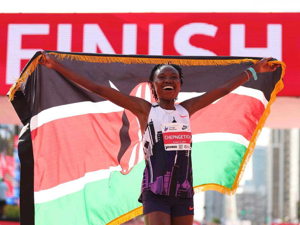 Kenya’s Ruth Chepngetich breaks girls’s marathon world document in Chicago | Athletics Information Kenya’s Ruth Chepngetich breaks girls’s marathon world document in Chicago | Athletics Information