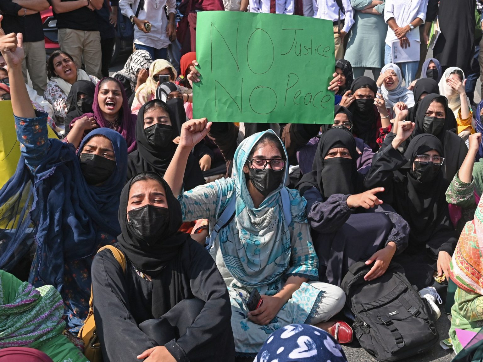 Pakistan province shuts colleges, universities amid scholar protests | Protests Information Pakistan province shuts colleges, universities amid scholar protests | Protests Information