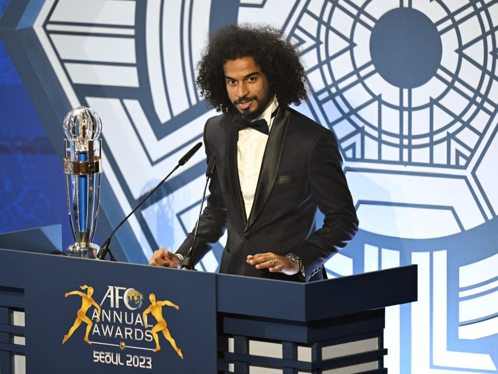 Qatar’s Akram Afif, Japan’s Kiko Seike win AFC Participant of the 12 months awards | Soccer Information
