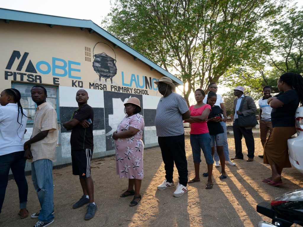 Botswana election: Who’s within the operating and what’s at stake? | Elections Information
