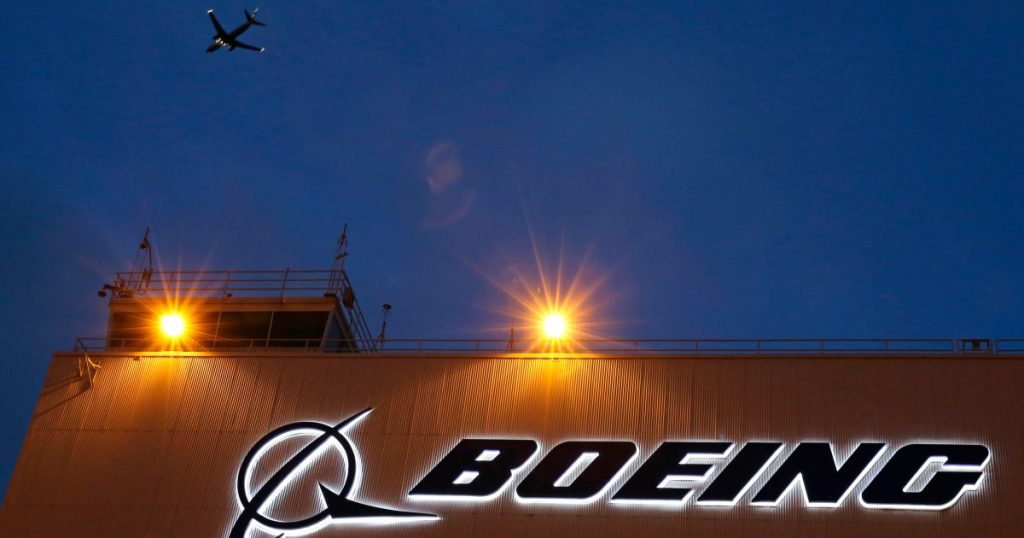 Boeing CEO lays out cautious path to turnaround as strike vote awaited | Aviation Information