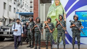 Bangladesh court docket seeks arrest of ex-PM Hasina for ‘crimes in opposition to humanity’ | Protests Information