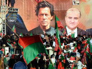 Imran Khan’s PTI threatens Pakistan shutdown if ex-PM ‘mistreated’ in jail | Imran Khan Information