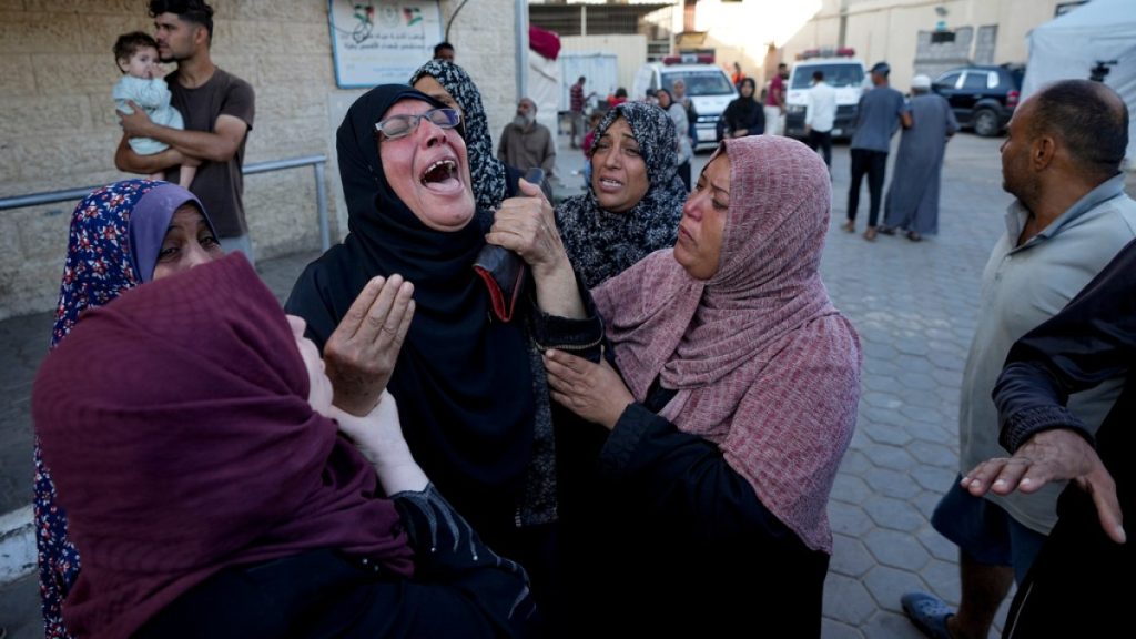 Israeli air and floor assaults kill dozens throughout Gaza | Israel-Palestine battle Information Israeli air and floor assaults kill dozens throughout Gaza | Israel-Palestine battle Information