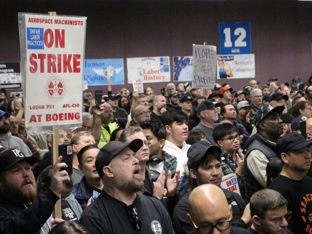 Boeing shores up funds whilst placing employees rally | Staff’ Rights Information