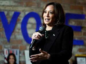 Harris rebuts criticism of prosecutor previous in Charlamagne tha God interview | US Election 2024 Information