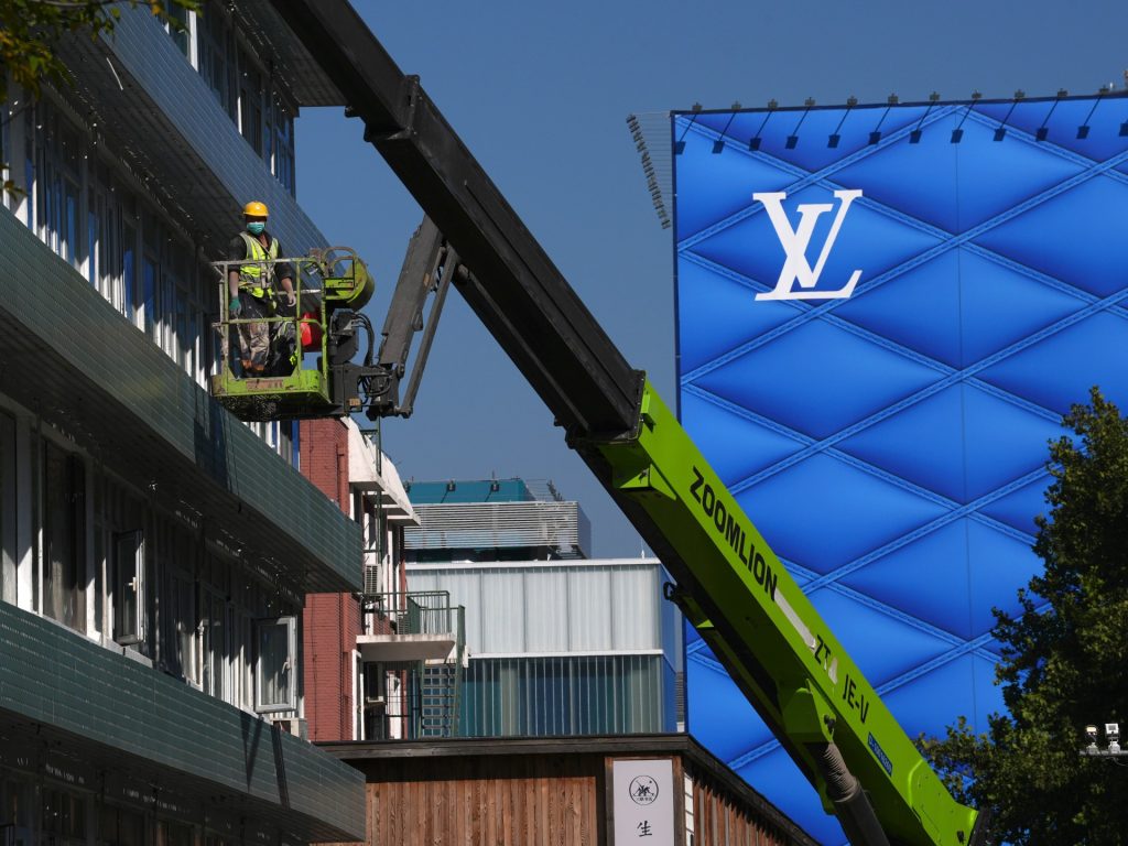 China posts slowest progress since aftermath of ‘zero COVID’ curbs | Enterprise and Economic system
