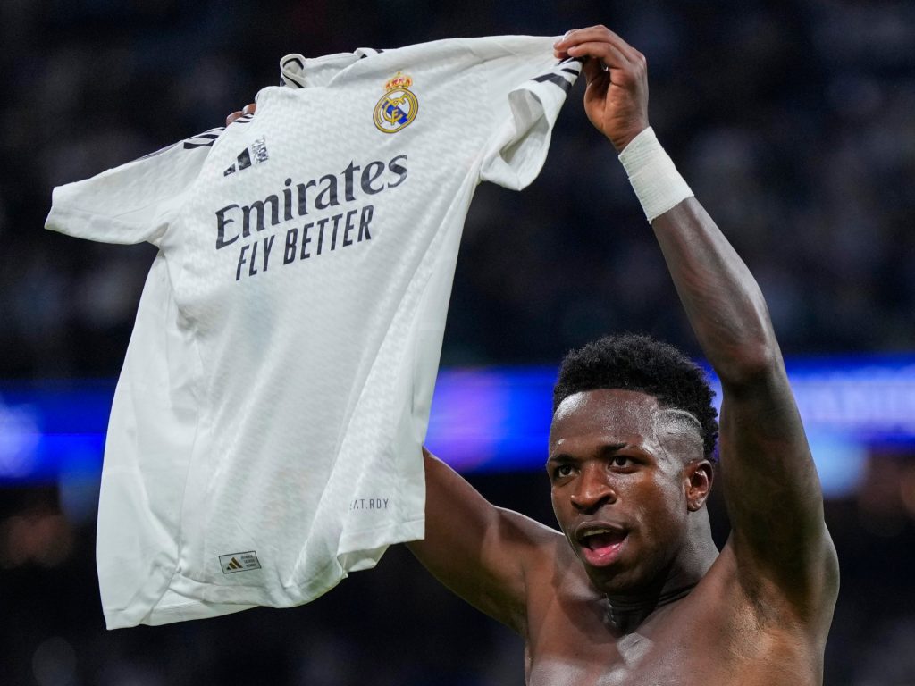 Vinicius goes to win the Ballon d’Or, says Actual Madrid coach Ancelotti | Soccer Vinicius goes to win the Ballon d’Or, says Actual Madrid coach Ancelotti | Soccer