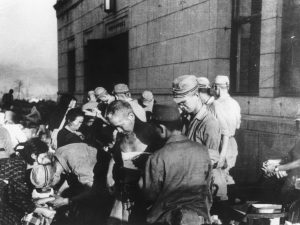 Michiko’s story: How a Japanese woman survived an atomic bomb | Nuclear Weapons Information