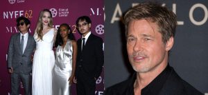 Angelina Jolie’s Grownup Kids Assist Her At ‘Maria’ Premiere