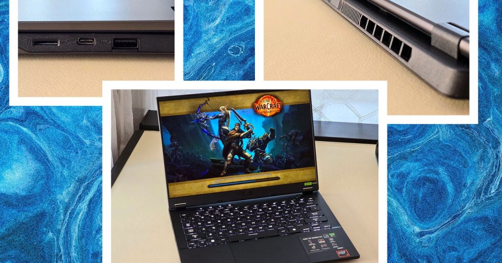 Asus TUF Gaming A14 Evaluation: A Nice Funds Gaming Laptop computer