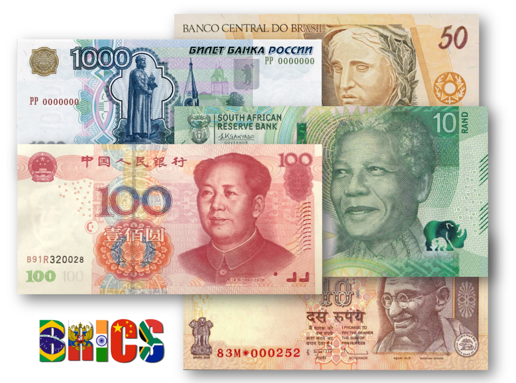BRICS Will Not Kill Greenback – Struggle Will