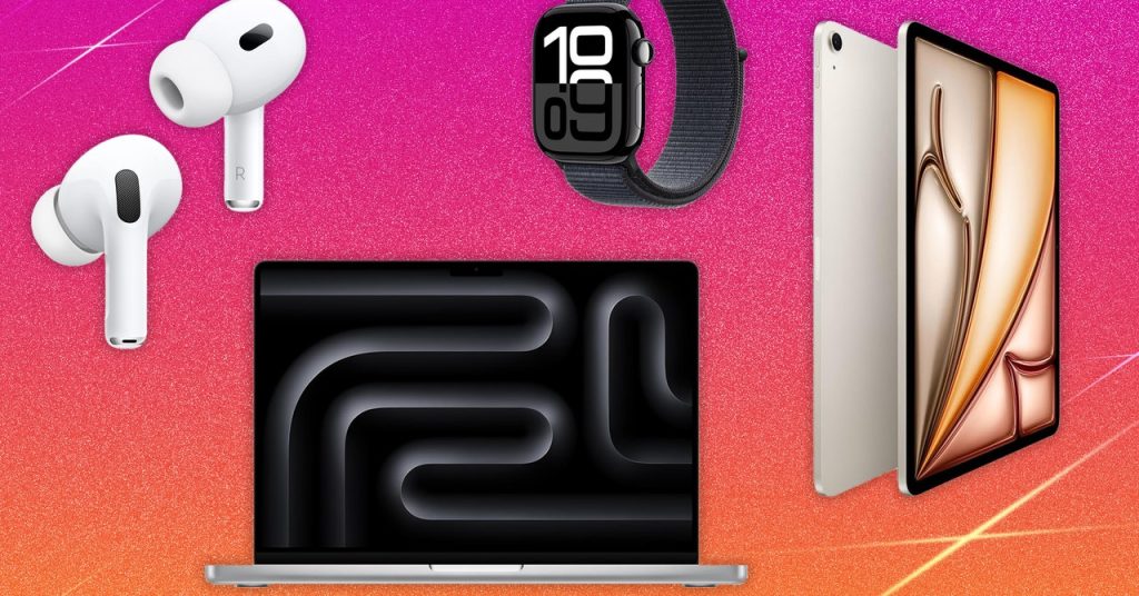 15 Finest Prime Day Apple Offers on MacBooks, iPads, Extra (2024) 15 Finest Prime Day Apple Offers on MacBooks, iPads, Extra (2024)