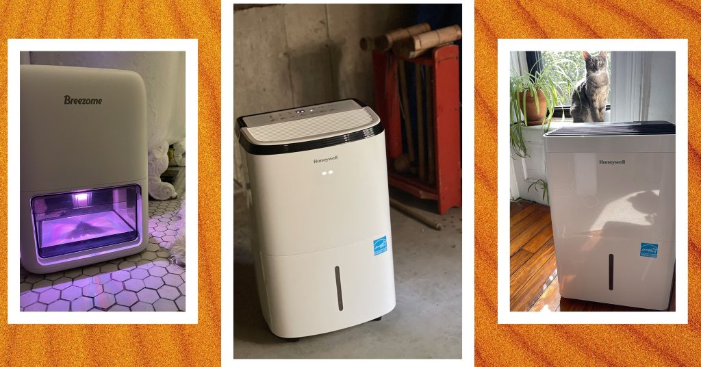 4 Finest Dehumidifiers We have Examined and Reviewed