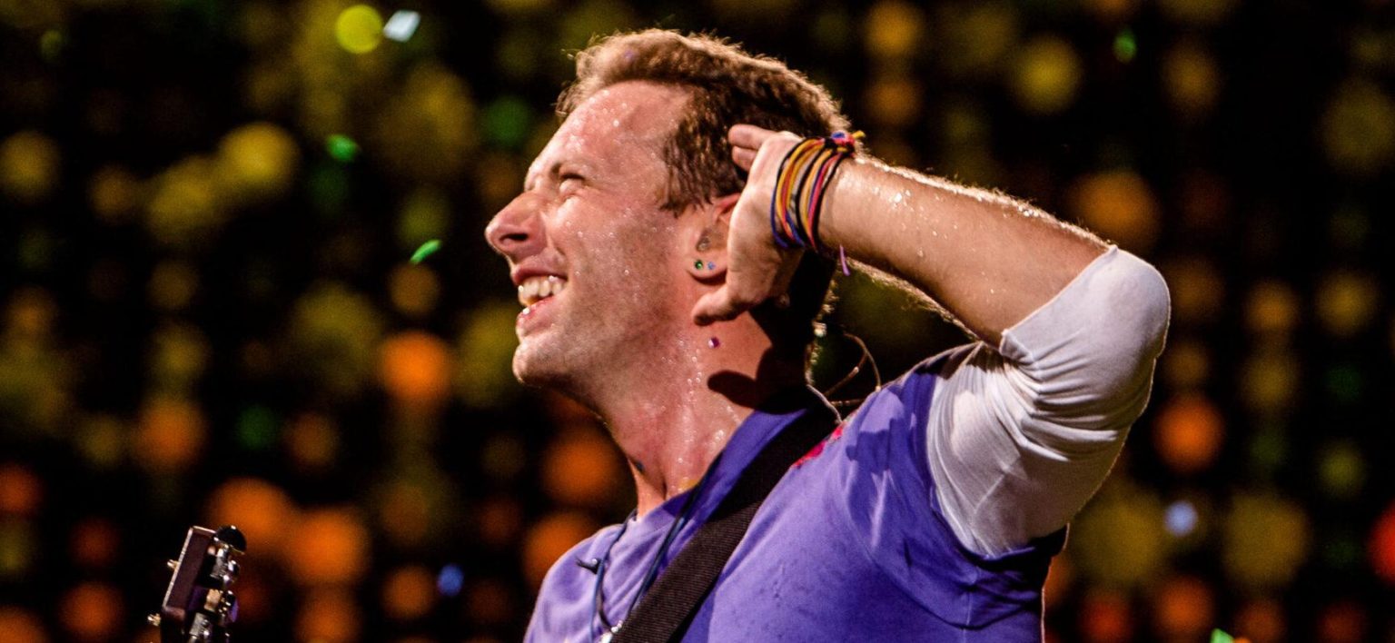 Chris Martin Places A Cap On Coldplay’s Quantity Of Albums