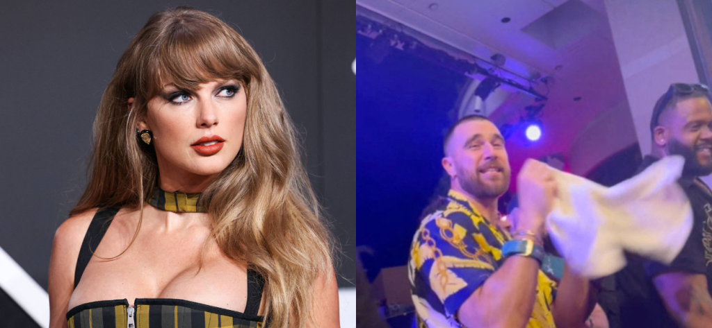 Taylor Swift Threw An ‘Intimate Affair’ For Travis Kelce’s Birthday Taylor Swift Threw An ‘Intimate Affair’ For Travis Kelce’s Birthday