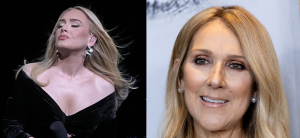 Adele Shares Her Quirky Pre-Present Ritual Involving Celine Dion