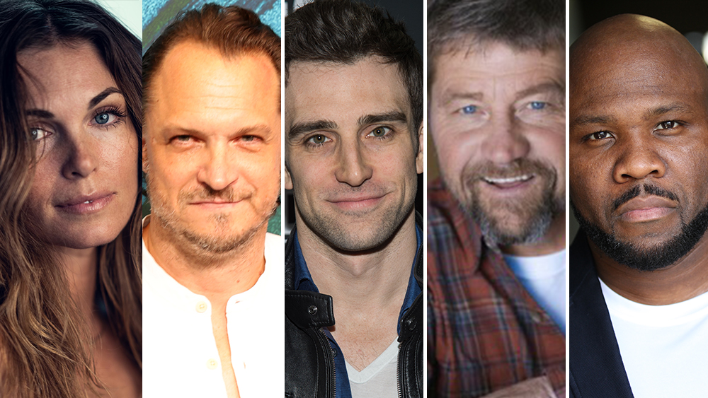 Kate French, Michael Sirow, Chris Mullinax & Extra Be part of ‘Come With Me’ Kate French, Michael Sirow, Chris Mullinax & Extra Be part of ‘Come With Me’