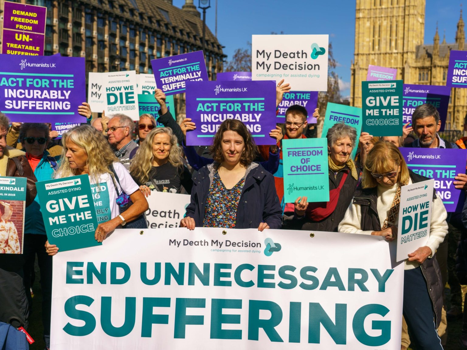 UK parliament to think about assisted dying regulation this month | Well being Information