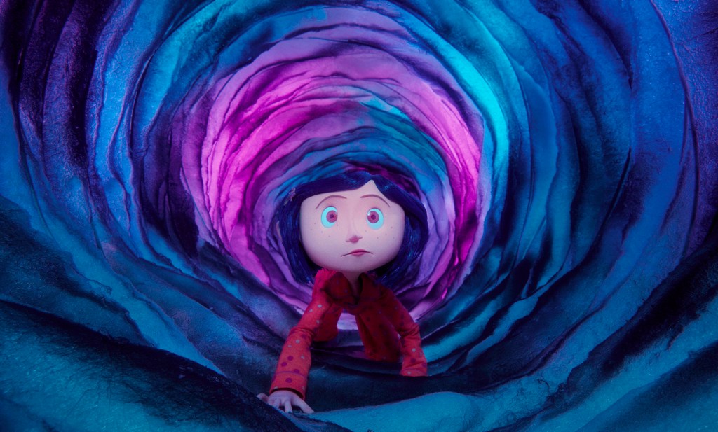 ‘Coraline’ Set For Halloween Re-Launch In Newly Remastered 3D ‘Coraline’ Set For Halloween Re-Launch In Newly Remastered 3D