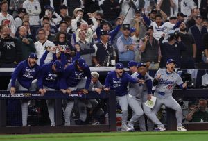 Dodgers Win, Beat Yankees In 5 Video games