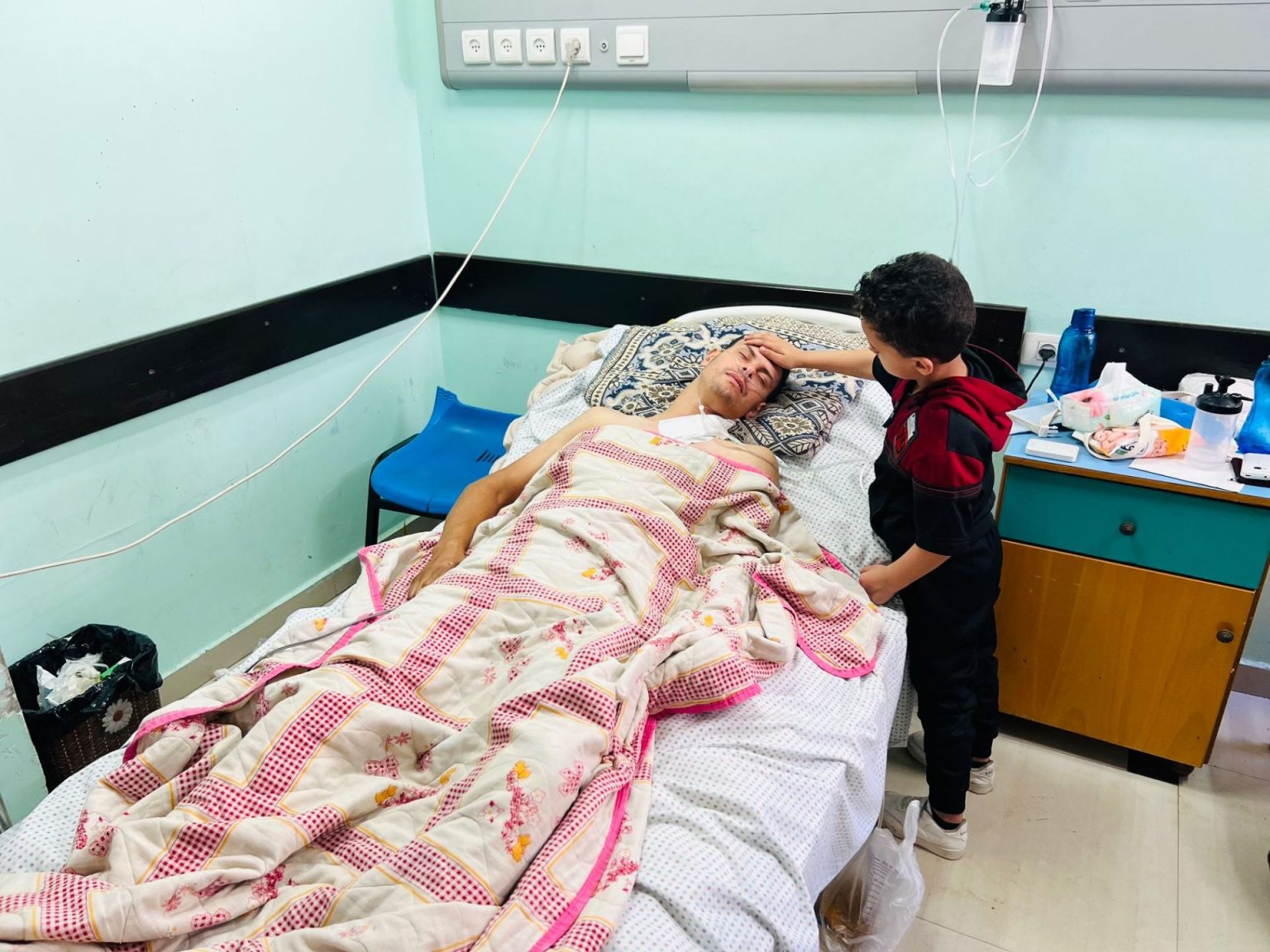 Al Jazeera cameraman in a coma after being shot by Israeli forces | Israel-Palestine battle Information