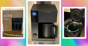 Fellow Aiden Espresso Maker Evaluate: A Nice Cup Made Easy