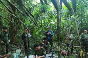 Netflix Making Documentary On Colombian Jungle Youngsters From Ron Howard