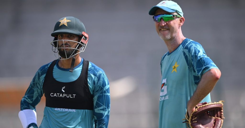 Pakistan not afraid of England’s ‘Bazball’ forward of Take a look at collection: Gillespie | Cricket Information