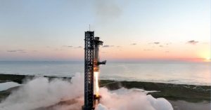 SpaceX’s Dramatic Rocket Catch Brings Interplanetary Journey One Step Nearer