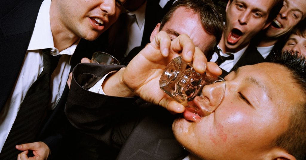 Alcohol Performs a Main Position in New Most cancers Circumstances Alcohol Performs a Main Position in New Most cancers Circumstances