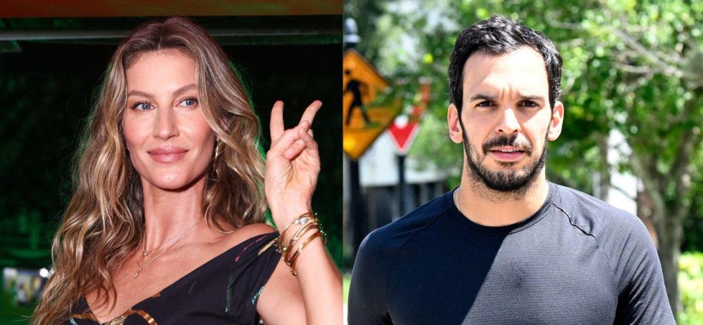 Gisele Bündchen Welcomes First Youngster With Her Jiu-Jitsu Teacher