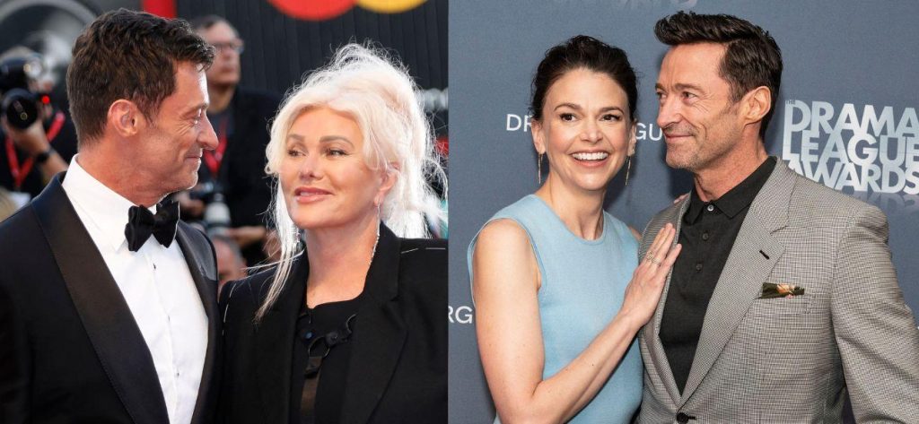 Hugh Jackman’s Youngsters Really feel ‘Responsible’ After Welcoming Sutton Foster